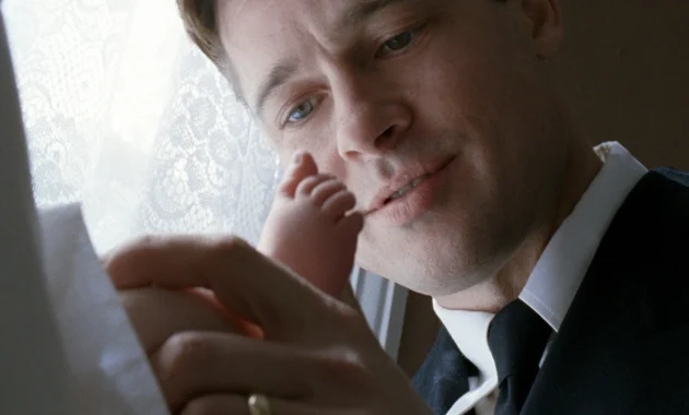 The Tree of Life : photo, Brad Pitt