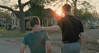 The Tree of Life : photo, Brad Pitt, Tye Sheridan