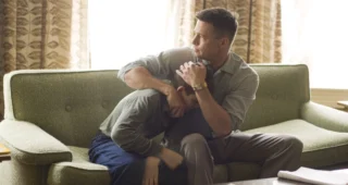 The Tree of Life : photo, Brad Pitt, Tye Sheridan