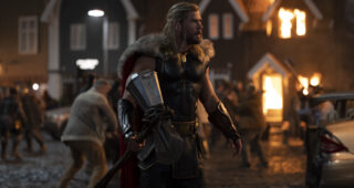 Thor : Love and Thunder : photo, Chris Hemsworth