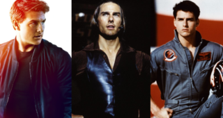 Tom Cruise : photo