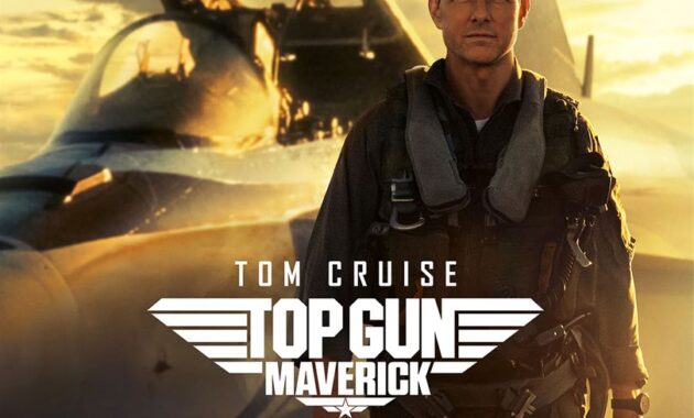 Top Gun : Maverick : affiche