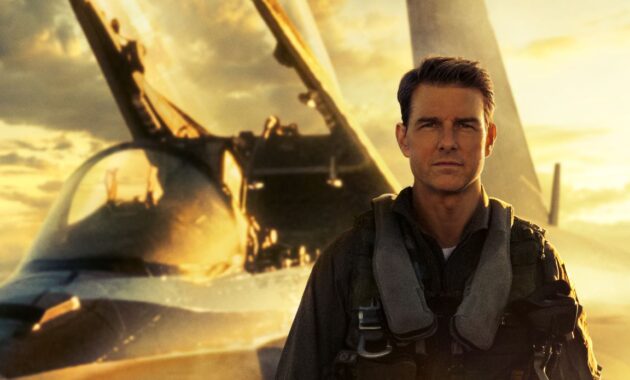 Top Gun : Maverick : photo, Tom Cruise