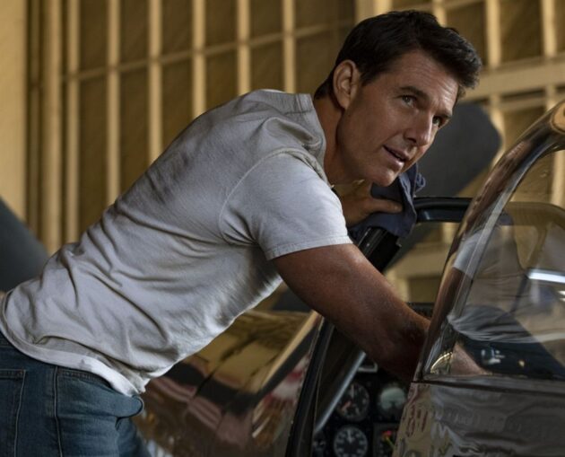 Top Gun : Maverick : photo, Tom Cruise