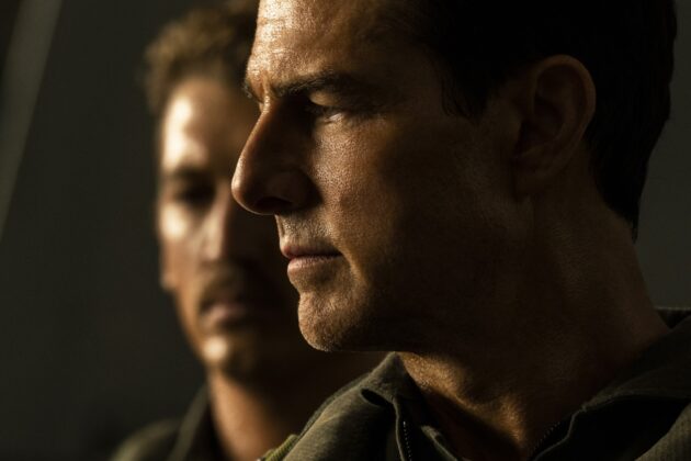 Top Gun : Maverick : photo, Tom Cruise