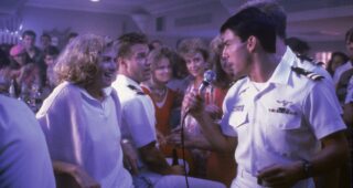 Top Gun : photo, Tom Cruise, Kelly McGillis
