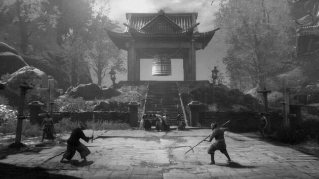 Trek to Yomi : photo