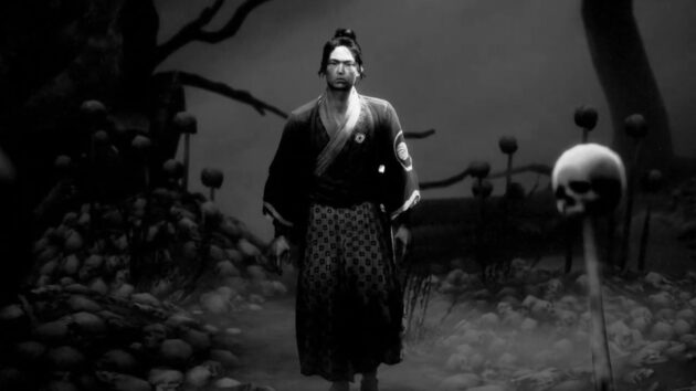 Trek to Yomi : photo