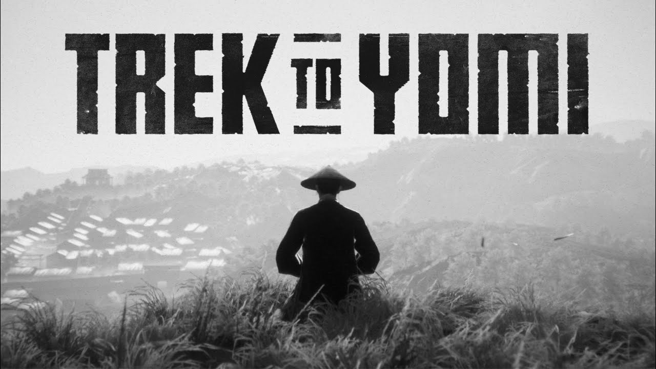 Trek to Yomi : photo