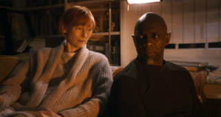 Trois mille ans à t'attendre : Photo Tilda Swinton, Idris Elba