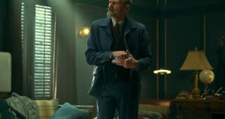 Umbrella Academy : photo, Colm Feore