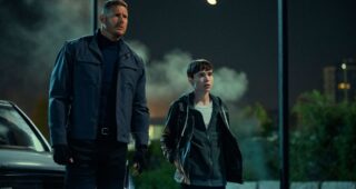 Umbrella Academy : photo, Elliot Page, Tom Hopper
