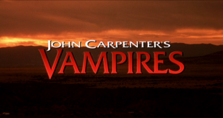 Vampires : photo