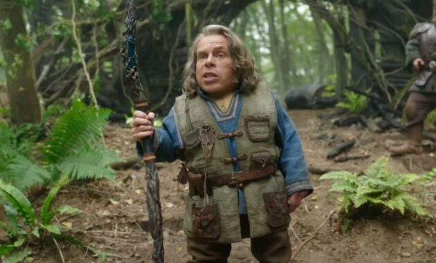 Willow : photo, Warwick Davis
