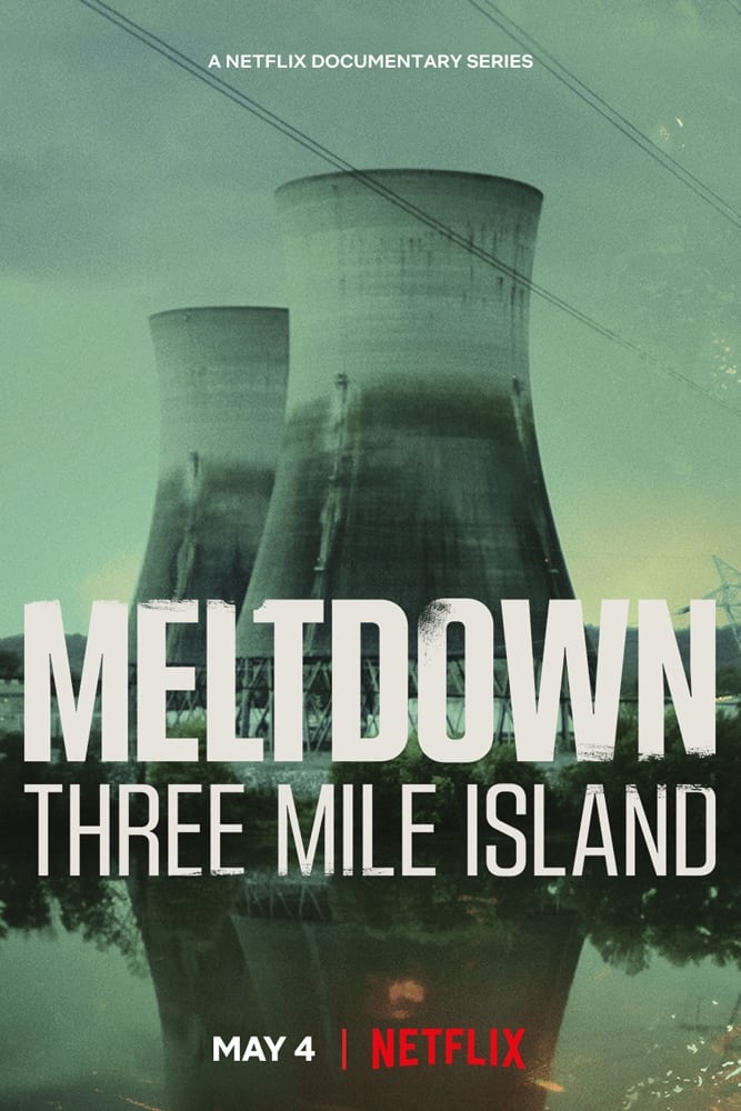 Panique à la centrale – Three Mile Island : Affiche officielle