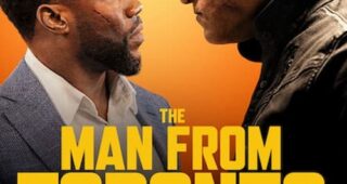 The Man From Toronto : Affiche officielle