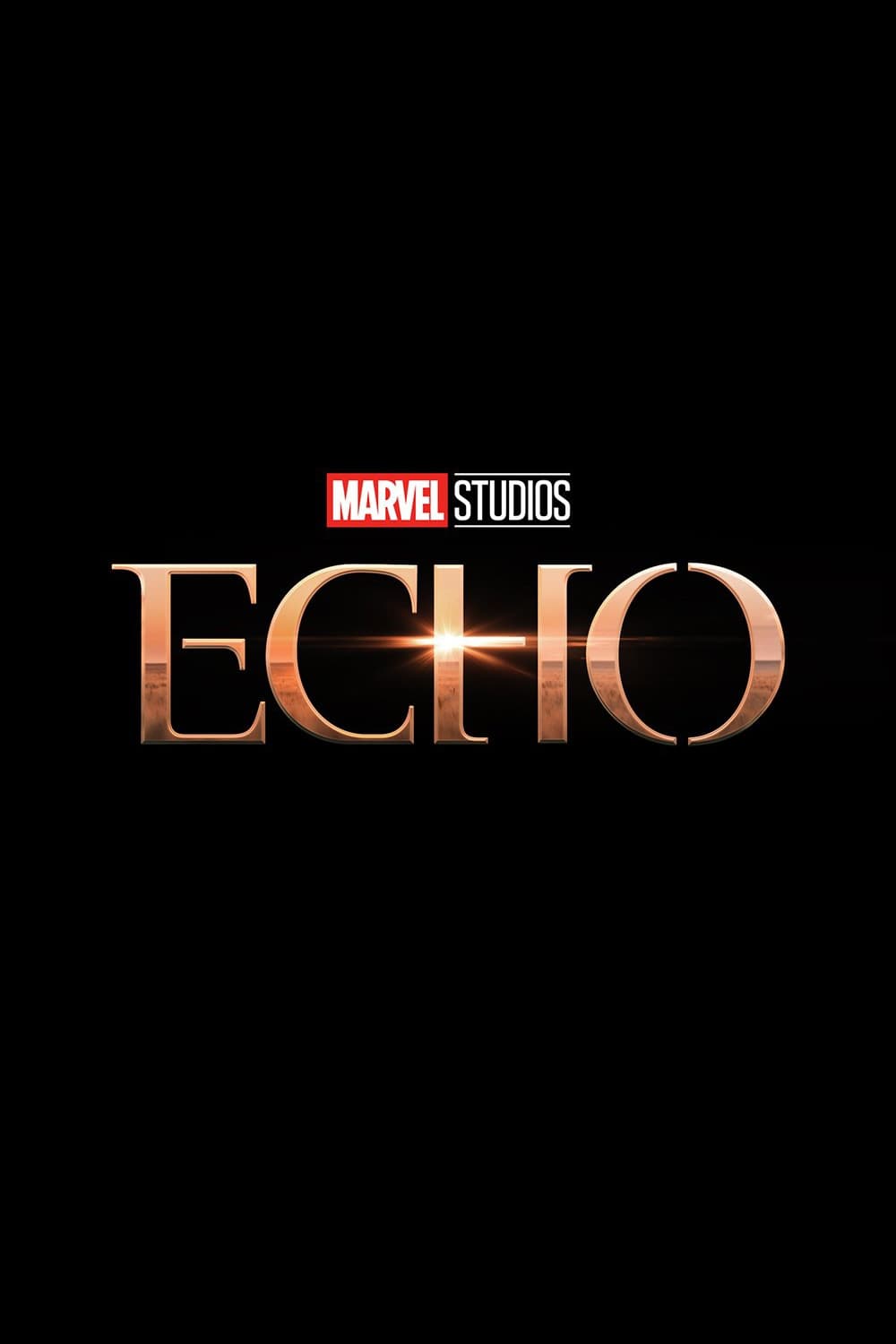 Echo : Affiche officielle