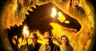 Jurassic World : Le Monde d'Après : Affiche officielle
