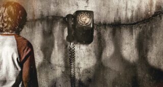 Black Phone : Affiche officielle