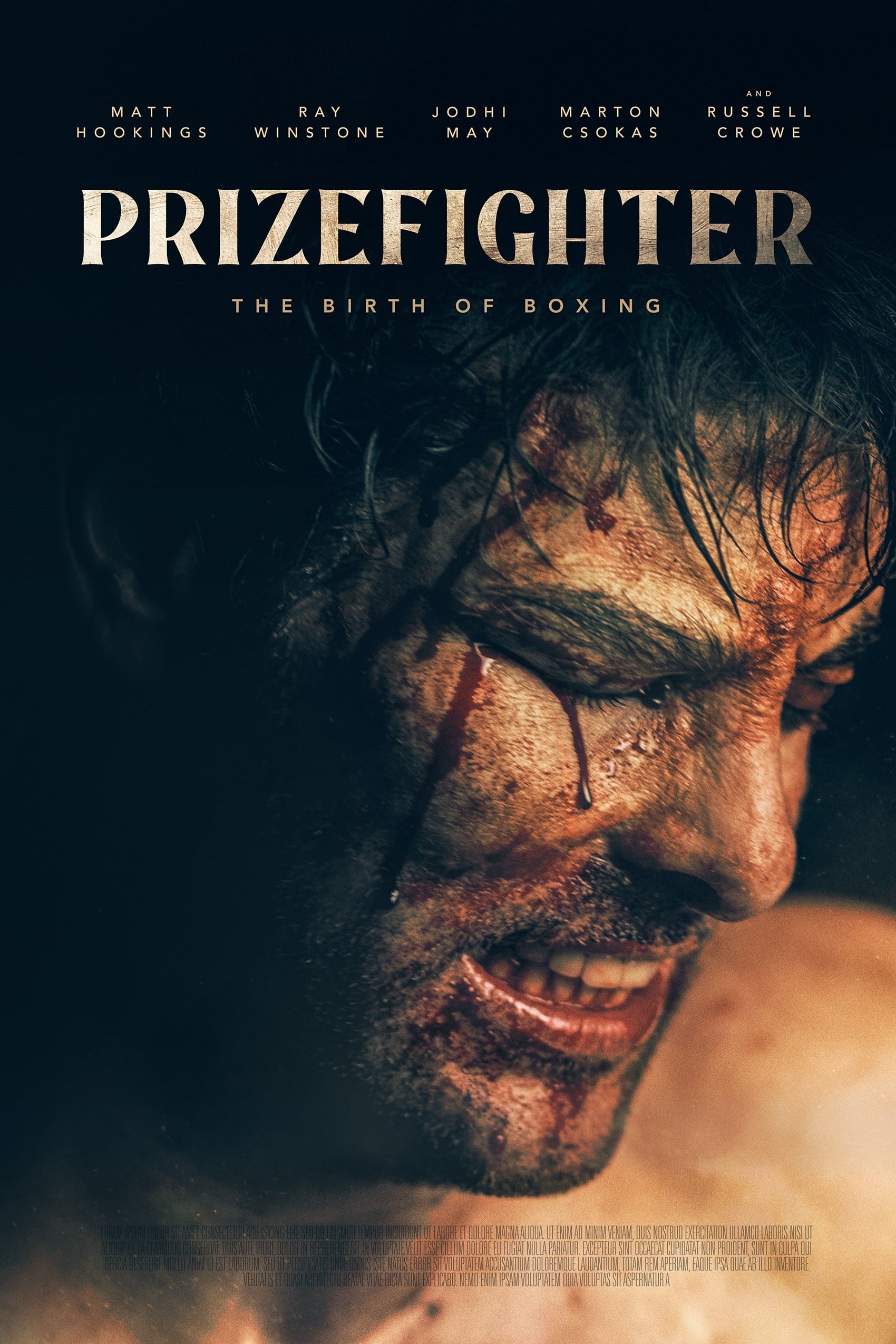 Prizefighter