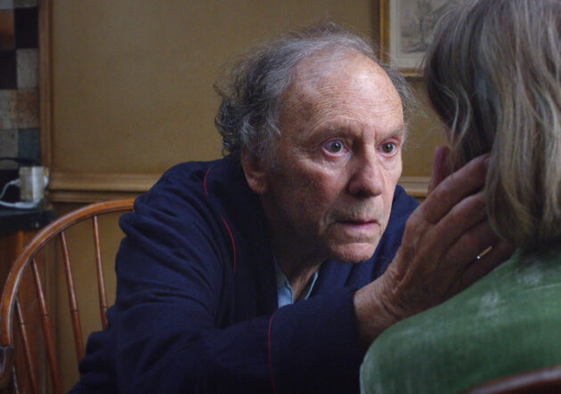 Amour : photo, Jean-Louis Trintignant