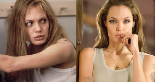 Angelina Jolie : photo