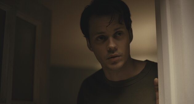 Barbarian : Photo Bill Skarsgård