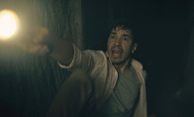 Barbarian : Photo Justin Long