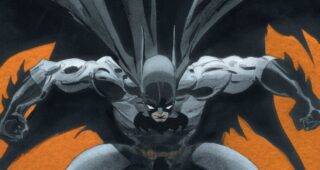 Batman : Un Long Halloween : photo