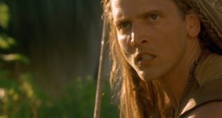Battlefield Earth - Terre champ de bataille : photo, Barry Pepper