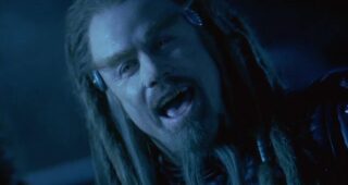 Battlefield Earth - Terre champ de bataille : photo, John Travolta