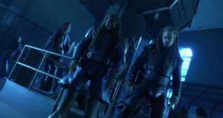 Battlefield Earth - Terre champ de bataille : photo, John Travolta, Forest Whitaker
