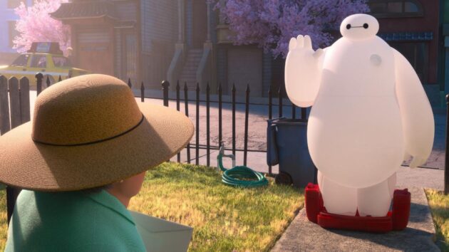 Baymax ! : photo
