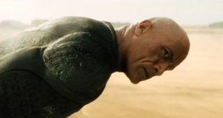 Black Adam : photo, Dwayne Johnson