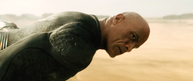 Black Adam : photo, Dwayne Johnson