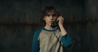 Black Phone : photo, Mason Thames