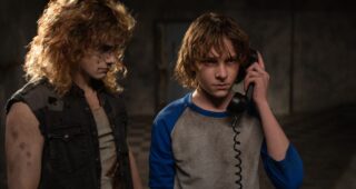 Black Phone : photo, Mason Thames