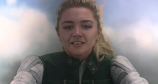 Black Widow : photo, Florence Pugh