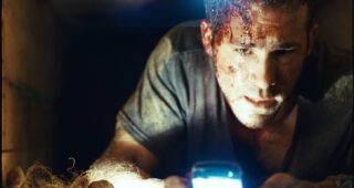 Buried : Ryan Reynolds