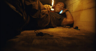 Buried : Ryan Reynolds