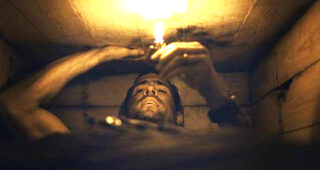 Buried : Ryan Reynolds