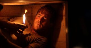 Buried : Ryan Reynolds
