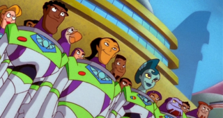 Buzz l'éclair, le début des aventures : photo