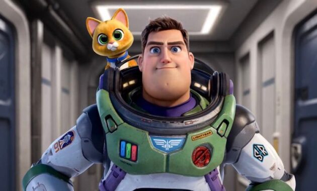 Buzz l'éclair : photo