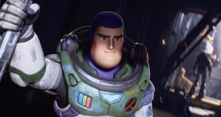 Buzz l'éclair : photo