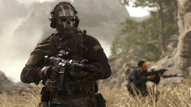 Call of Duty : Modern Warfare 2 : photo