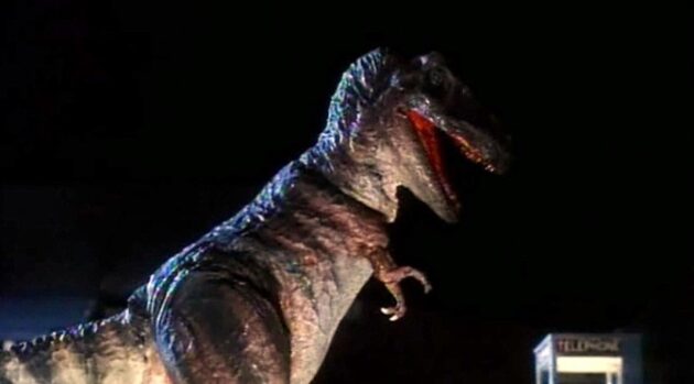 Carnosaur : photo
