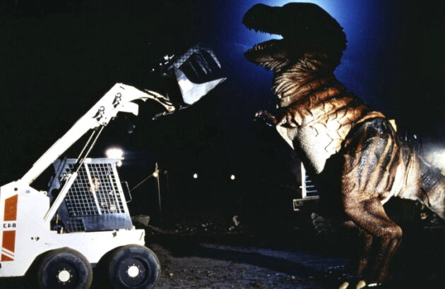 Carnosaur : photo