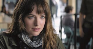 Cinquante nuances de Grey : Photo Dakota Johnson