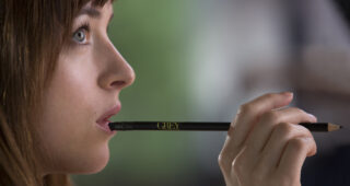 Cinquante nuances de Grey : Photo Dakota Johnson